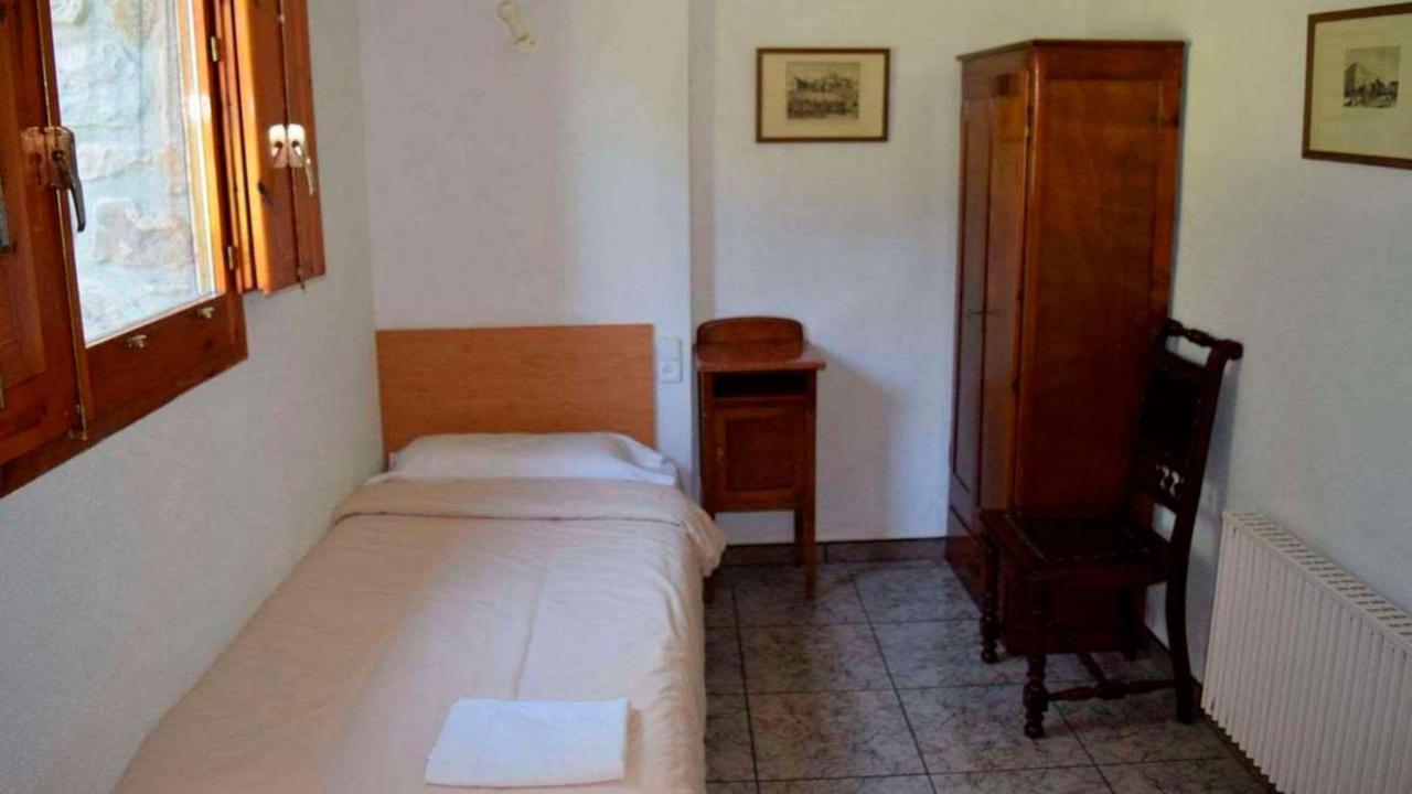 Mas El Carrer Lägenhet Santa Pau Exteriör bild