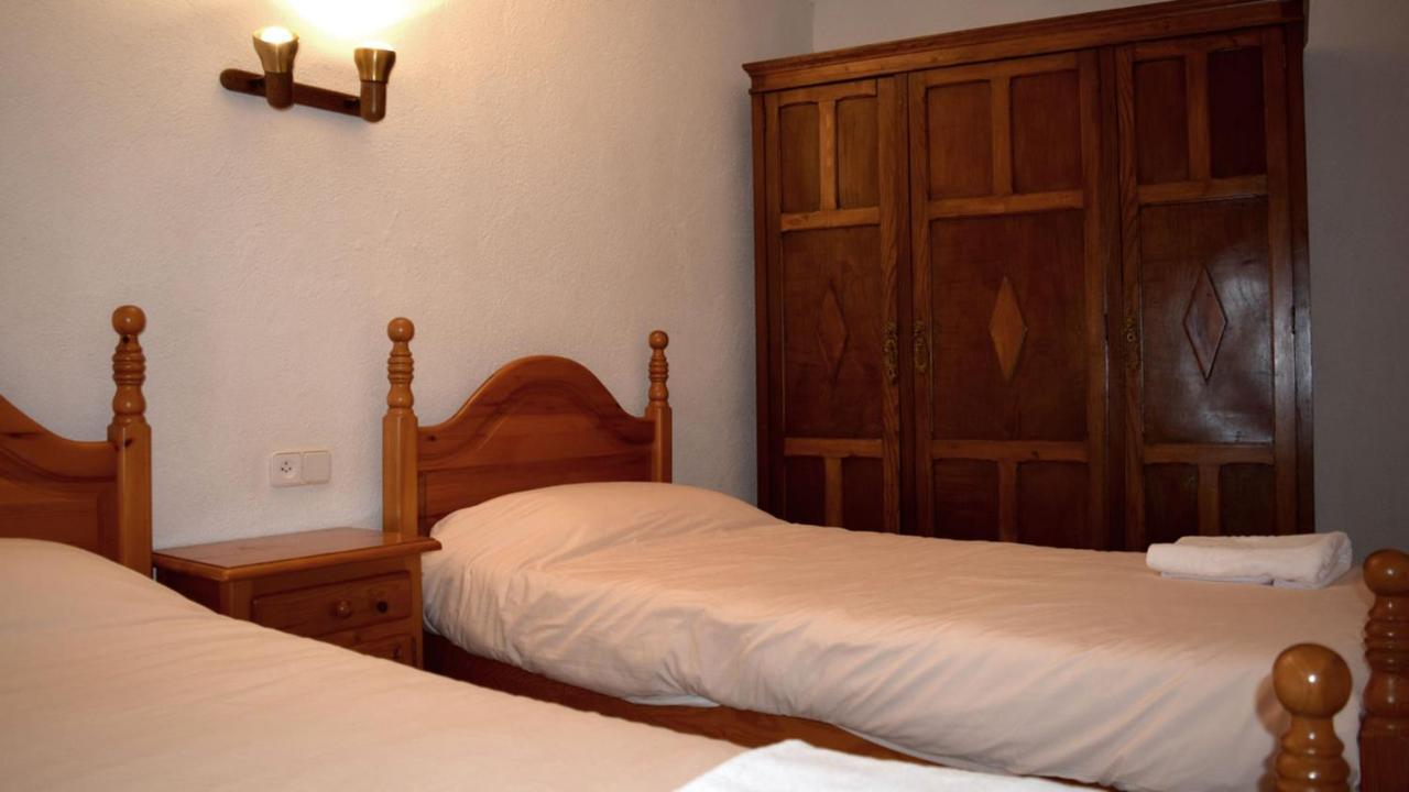 Mas El Carrer Lägenhet Santa Pau Exteriör bild